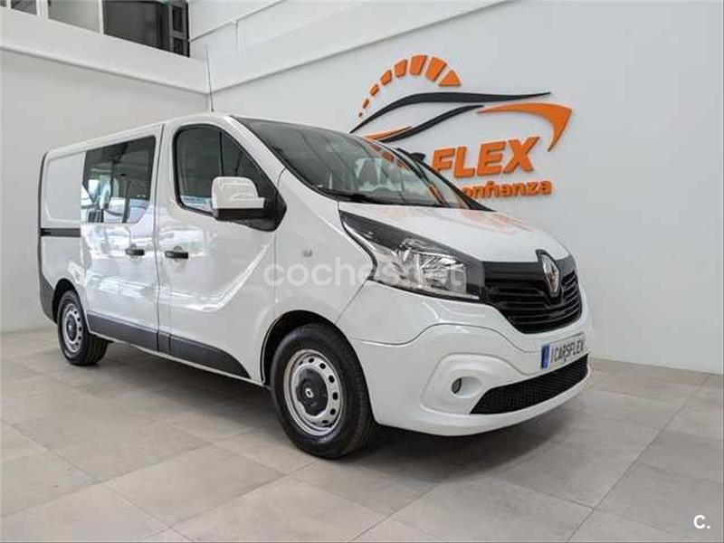 RENAULT Trafic Passenger Largo En. dCi 92 kW125 CV E6