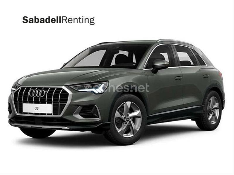 AUDI Q3 Advanced 35 TDI 110kW 150CV S tronic 5p.