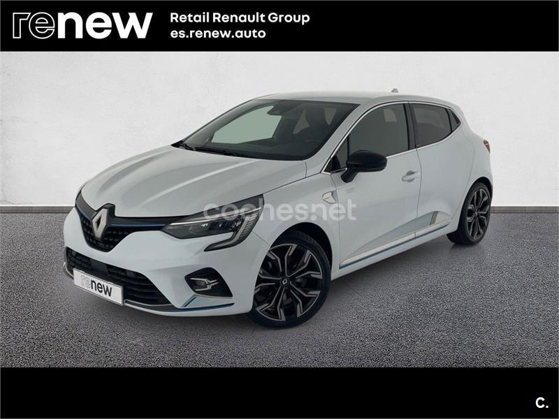 RENAULT Clio SL ETech Edition Hibrido 104 kW 140CV 5p.