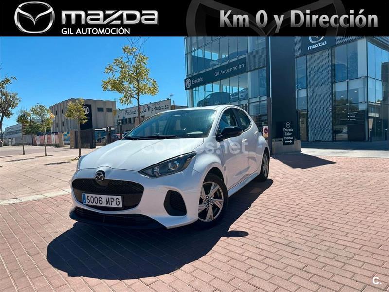 MAZDA Mazda2 1.5 85 kW 116 CV CVT Exclusiveline