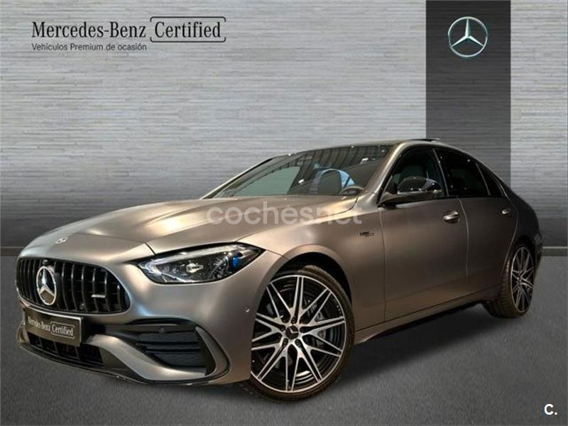 MERCEDES-BENZ Clase C MercedesAMG C 43 4MATIC