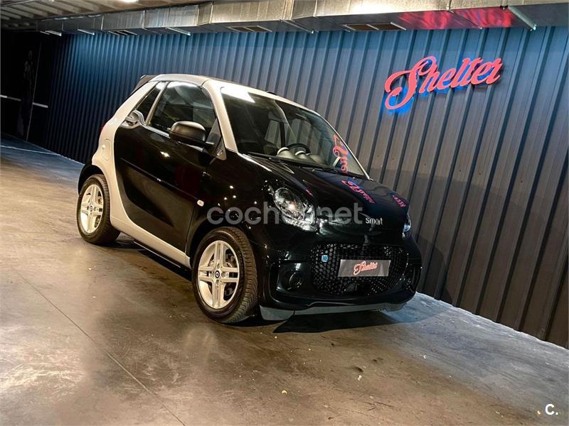 SMART fortwo 60kW81CV EQ cabrio