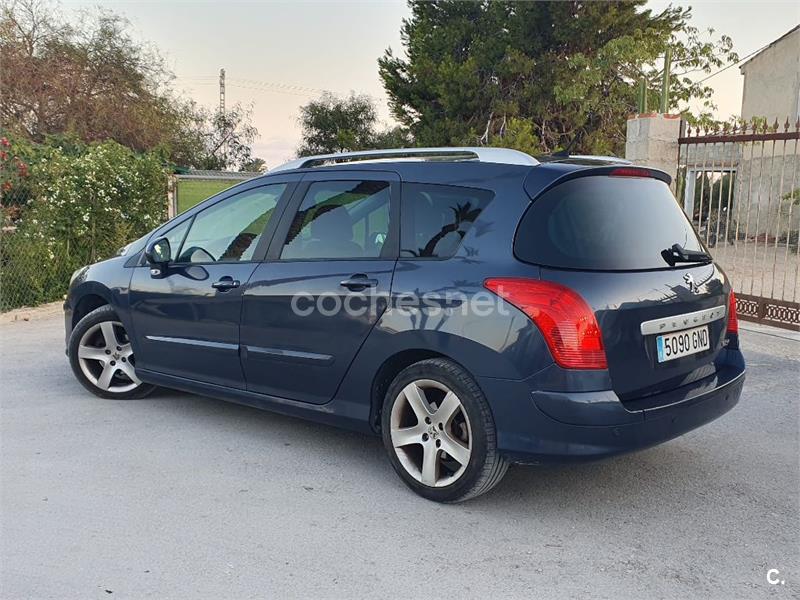 PEUGEOT 308 SW Premium 1.6 HDI FAP