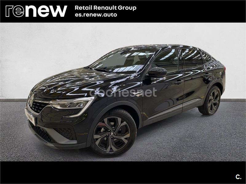 RENAULT Arkana RS Line TCe 116kW160CV EDC mild hybrid 5p.