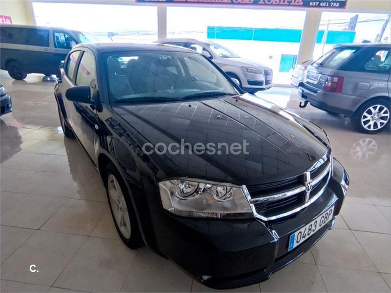 DODGE Avenger 2.0 CRD SE 4p.