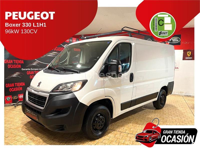 PEUGEOT Boxer 330 L1H1 BlueHDi 96KW 130CV