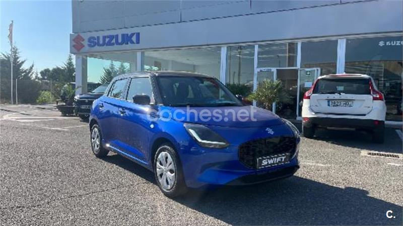 SUZUKI Swift 1.2 S1 Mild Hybrid