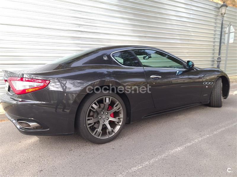 MASERATI GranTurismo 4.7 V8 Sport Automatico 2p.