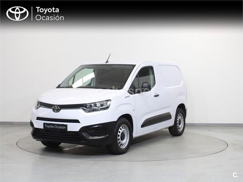 TOYOTA Proace City Van EV L1 50kWh GX