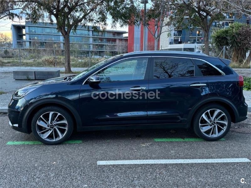 KIA Niro 1.6 GDi Hibrido 104kW 141CV Emotion 5p.