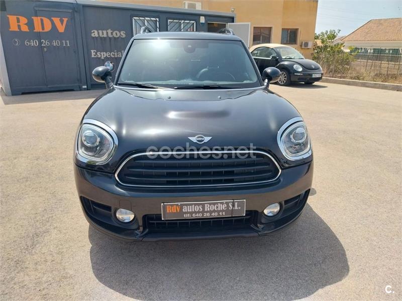 MINI Countryman Cooper D