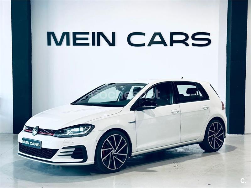 VOLKSWAGEN Golf GTD 2.0 TDI 135kW 184CV DSG 5p.