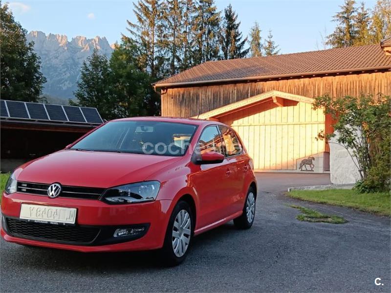 VOLKSWAGEN Polo 1.4 Advance 85cv 5p.