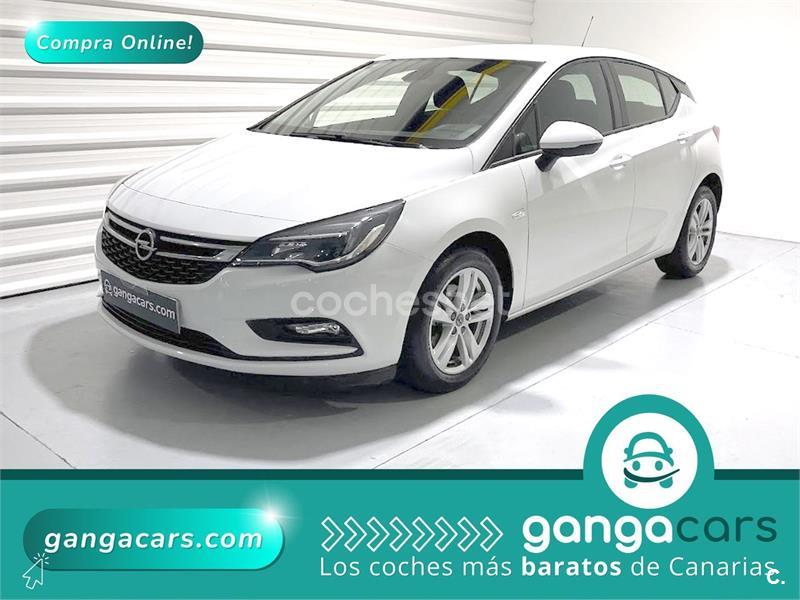 OPEL Astra 1.6 CDTi SS 81kW 110CV Selective 5p.