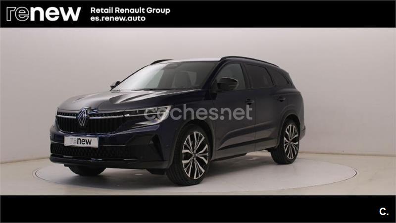 RENAULT Espace Iconic ETech full hybrid 146kW 5p.