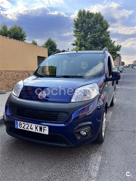 FIAT Qubo Easy 1.3 Mjet 59kW 80CV 5p.