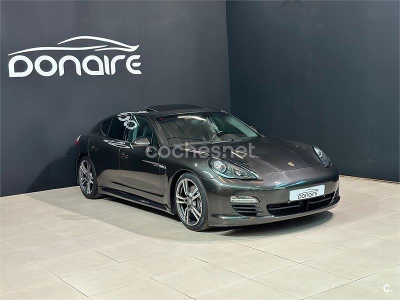 PORSCHE Panamera 3.0 TD Tiptronic