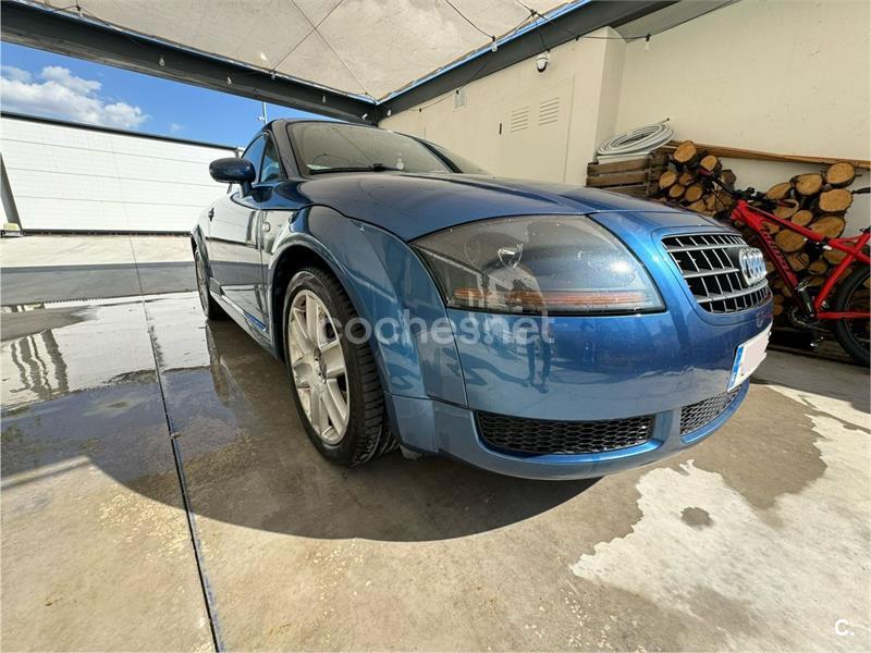 AUDI TT Coupe 1.8 T tiptronic