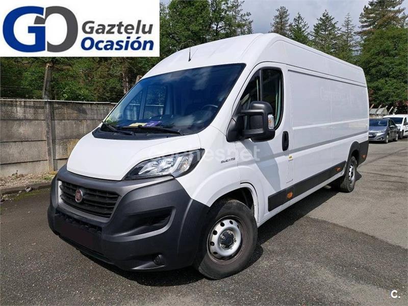 FIAT Ducato Furgon Maxi 35 L4H2 Multijet 103 kW 4p.