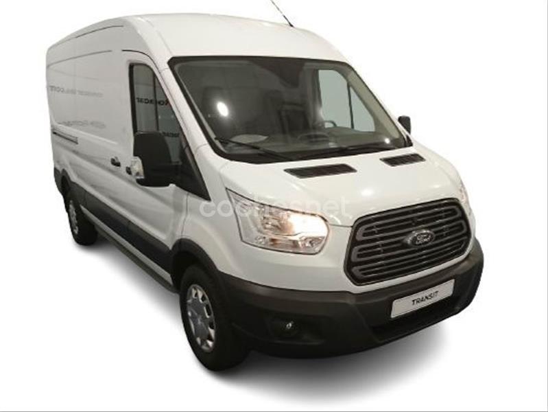 FORD Transit 350 125kW L4H3 Van Trend RWD