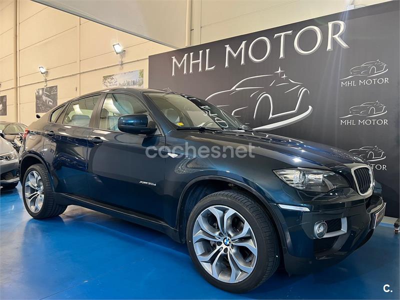 BMW X6 xDrive30d