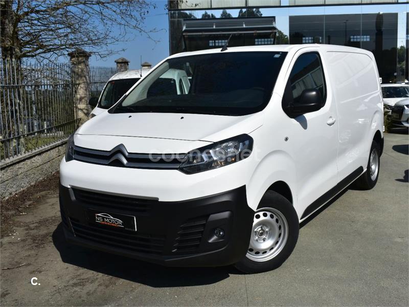 CITROEN Jumpy Talla M BlueHDi 6v Confort