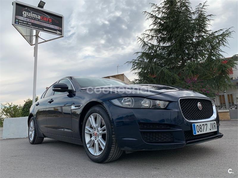 JAGUAR XE 2.0 AJ200D Diesel RWD 180cv Prestige 4p.