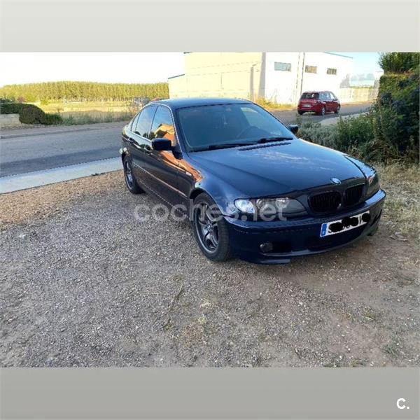 BMW Serie 3 325i 4p.