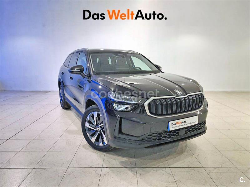 SKODA Kodiaq 1.5 TSI 110KW DSG mHEV Selection 5p.