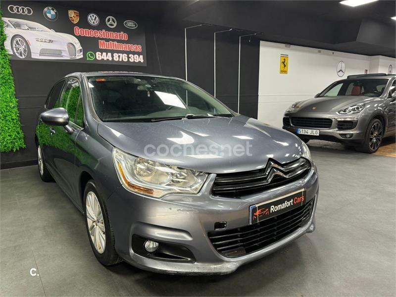 CITROEN C4 1.6 HDi 90cv Seduction