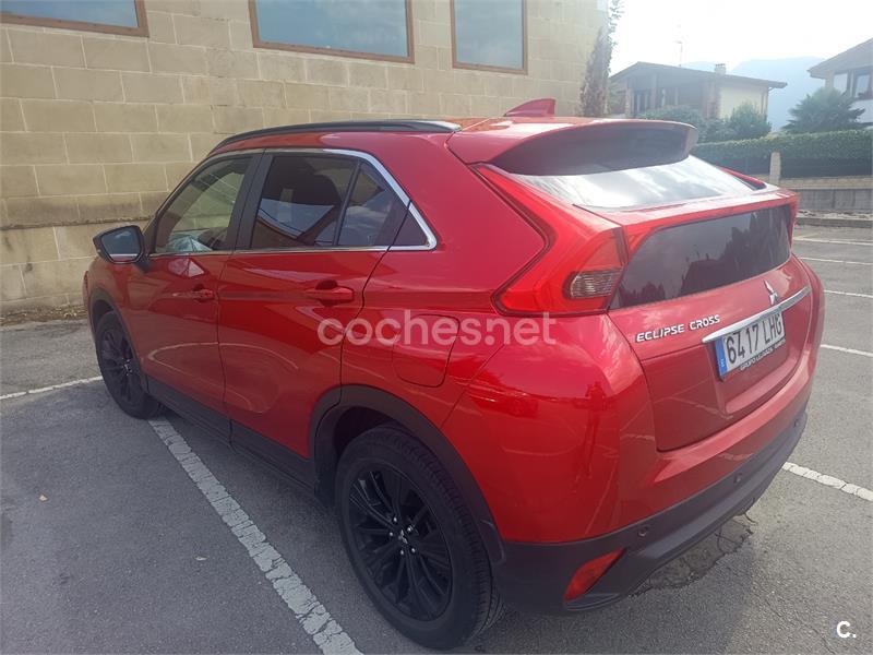 MITSUBISHI Eclipse Cross 150T Motion Black Edition 5p.