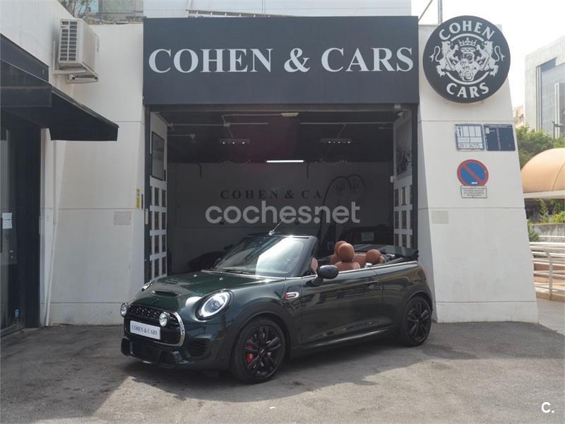 MINI MINI John Cooper Works Cabrio