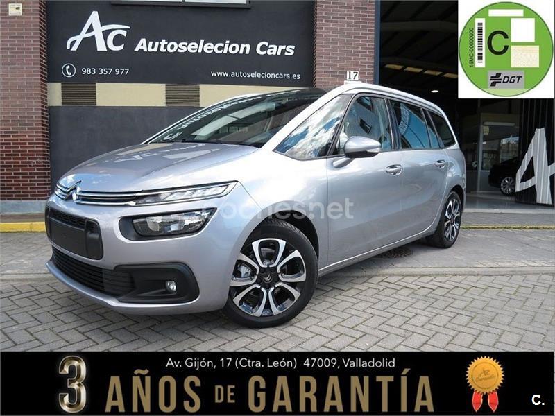 CITROEN Grand C4 Spacetourer BlueHDi 96KW 130CV EAT8 Feel 5p.