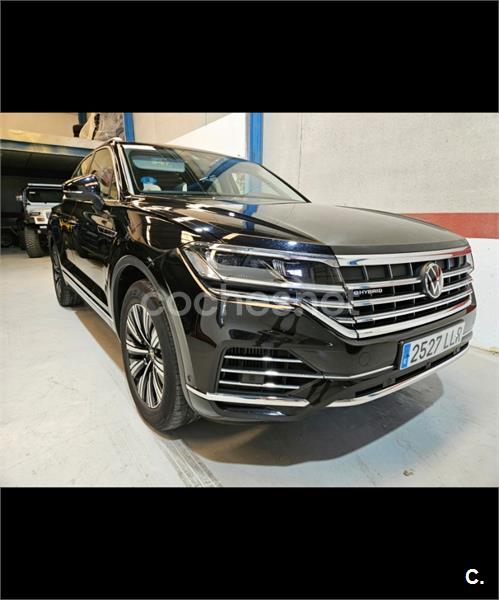 VOLKSWAGEN Touareg eHybrid Eleg 3.0 V6 TSI 280kW Tip 4M 5p.