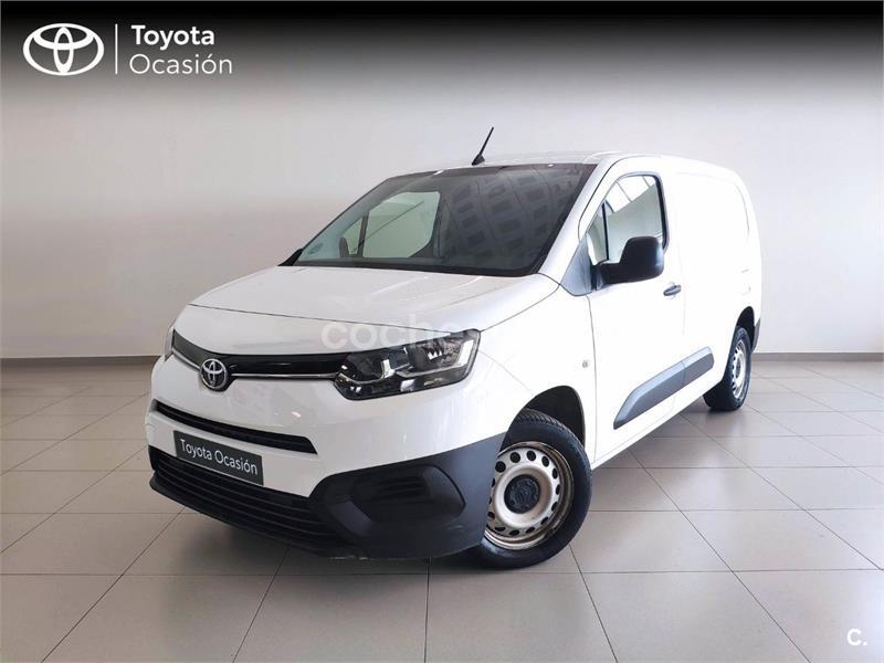 TOYOTA Proace City 1.5D 96kW 130CV GX Larga 4p.