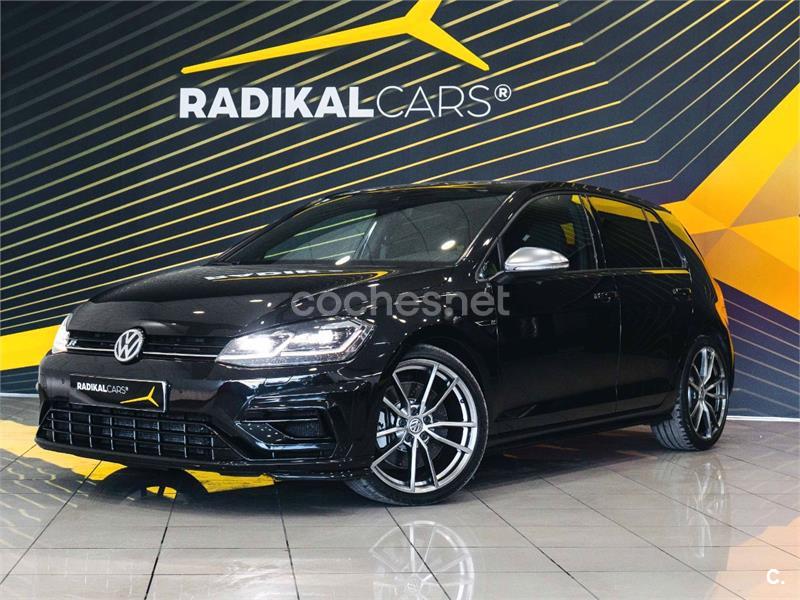 VOLKSWAGEN Golf R 2.0 TSI 4Motion DSG