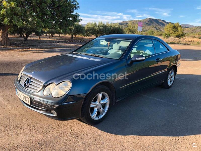 MERCEDES-BENZ Clase CLK