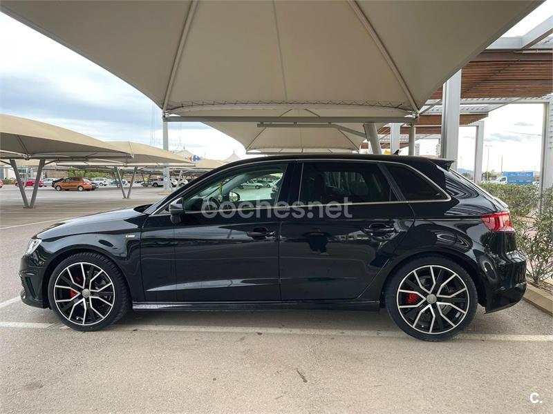 AUDI A3 Sportback 2.0 TDI 150 S tronic Ambition