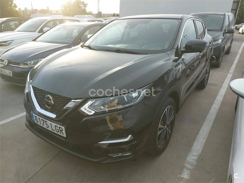 NISSAN QASHQAI DIGT 103 kW 140 CV E6D NCONNECTA 5p.