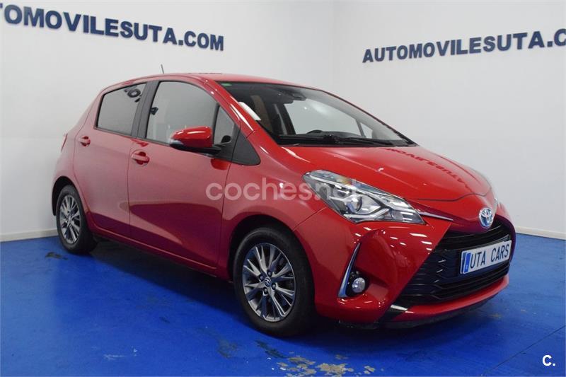 TOYOTA Yaris 1.5 100H Active Tech