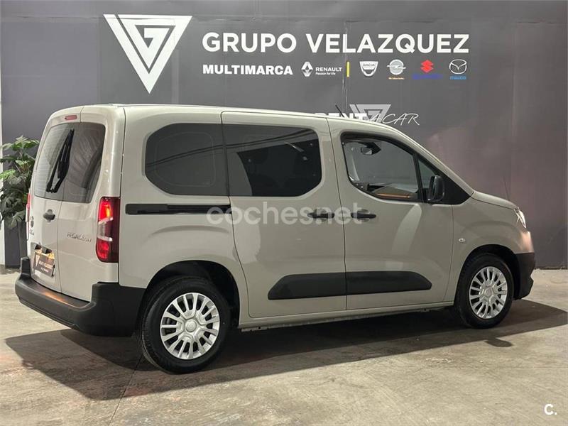 TOYOTA Proace City 1.5D 75kW 100CV GX Media