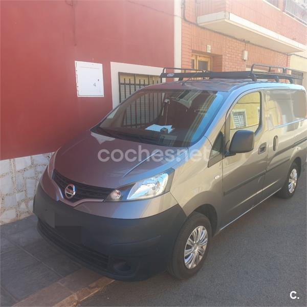 NISSAN NV200 1.5dCi 90CV COMFORT 5 5p.