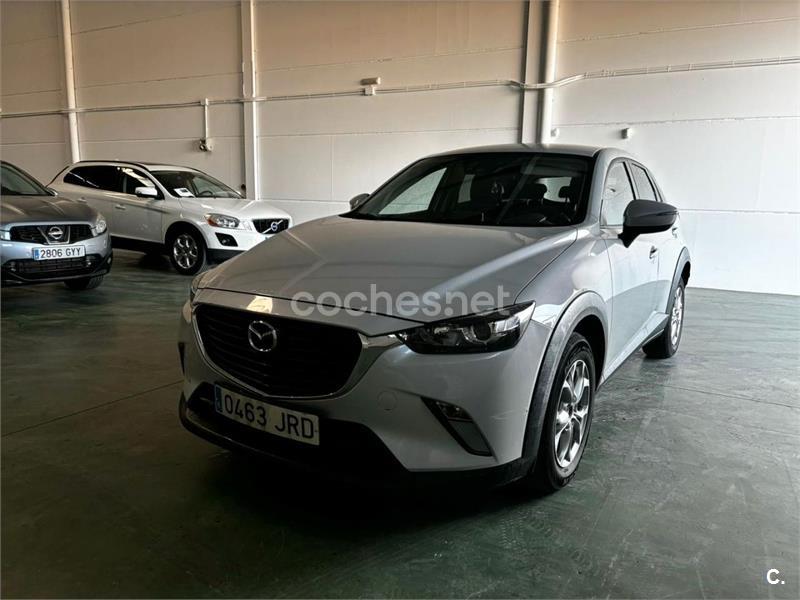 MAZDA CX3 2.0 SKYACTIV GE 88kW Style 2WD