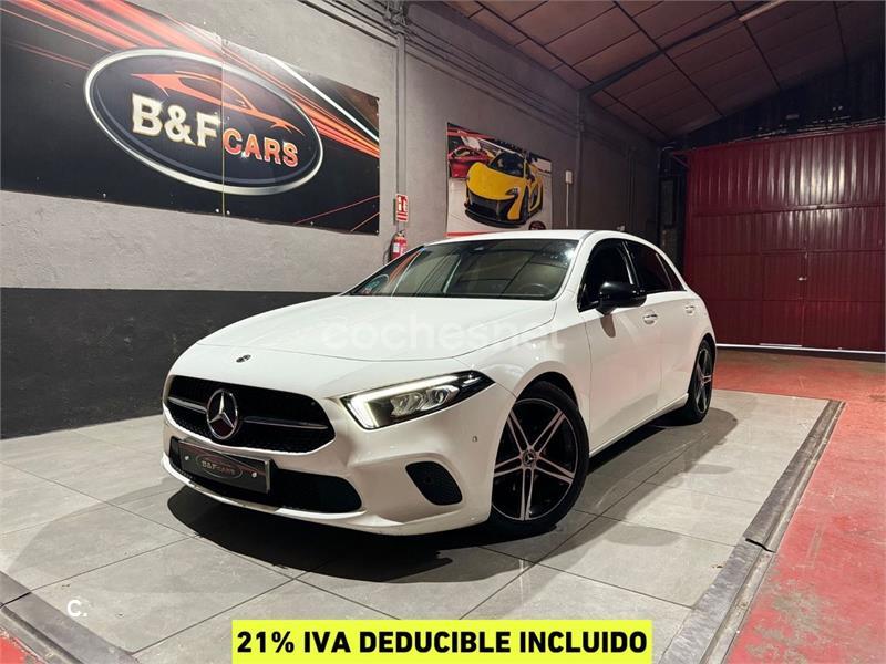 MERCEDES-BENZ Clase A A 180 d 5p.