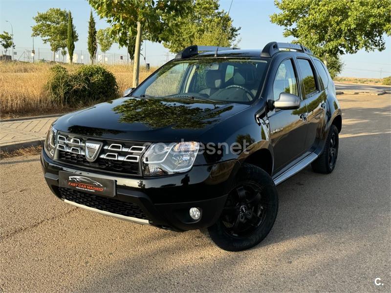 DACIA Duster Laureate dCi 110