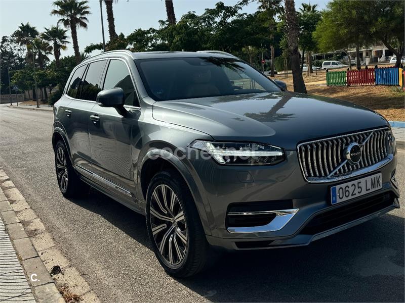 VOLVO XC90 2.0 T8 AWD Recharge Inscription Auto 5p.