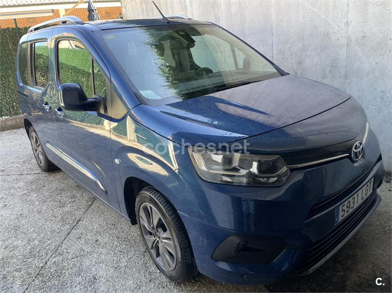 TOYOTA Proace City Verso 1.5D 96kW 130CV Family Advance L1 5p.