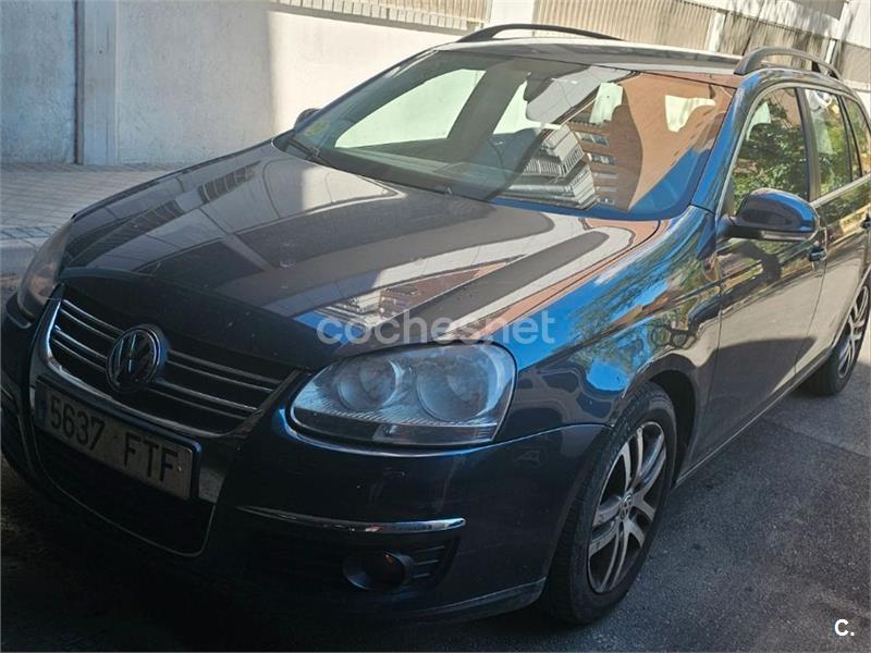 VOLKSWAGEN Golf 1.9 TDI Bluemotion Highline