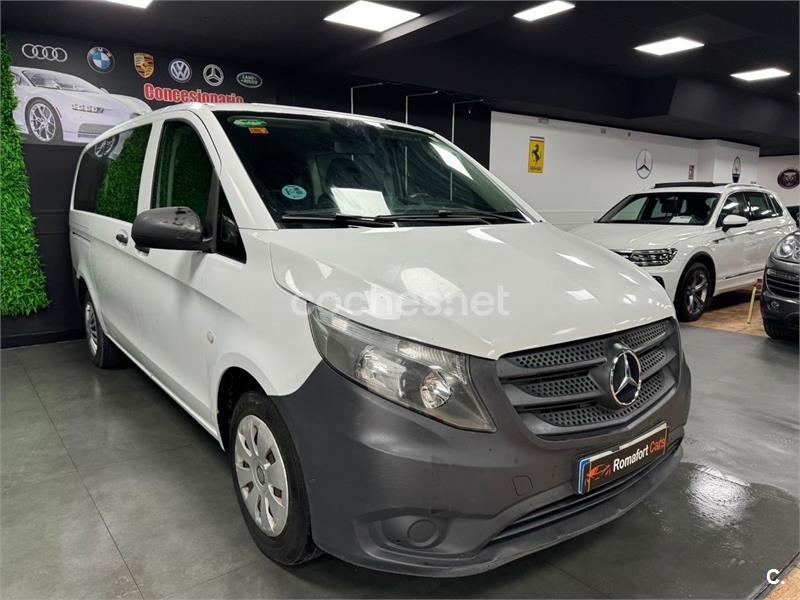 MERCEDES-BENZ Vito 111 CDI Larga