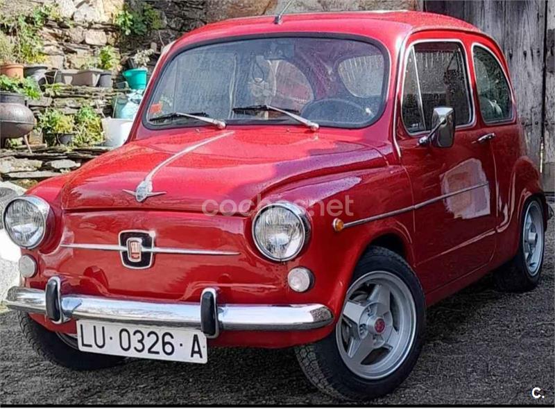 FIAT 600